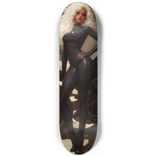 Alina Skateboard Deck