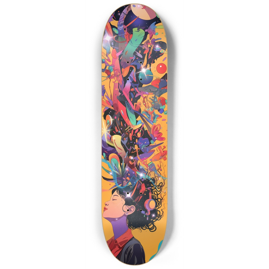 Dresden Skateboard Deck